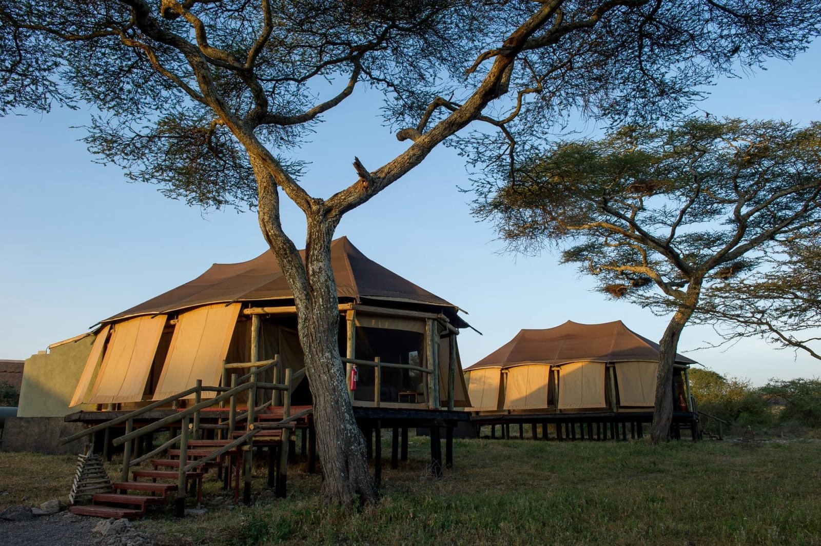 Lake Masek Tented Lodge - view 4
