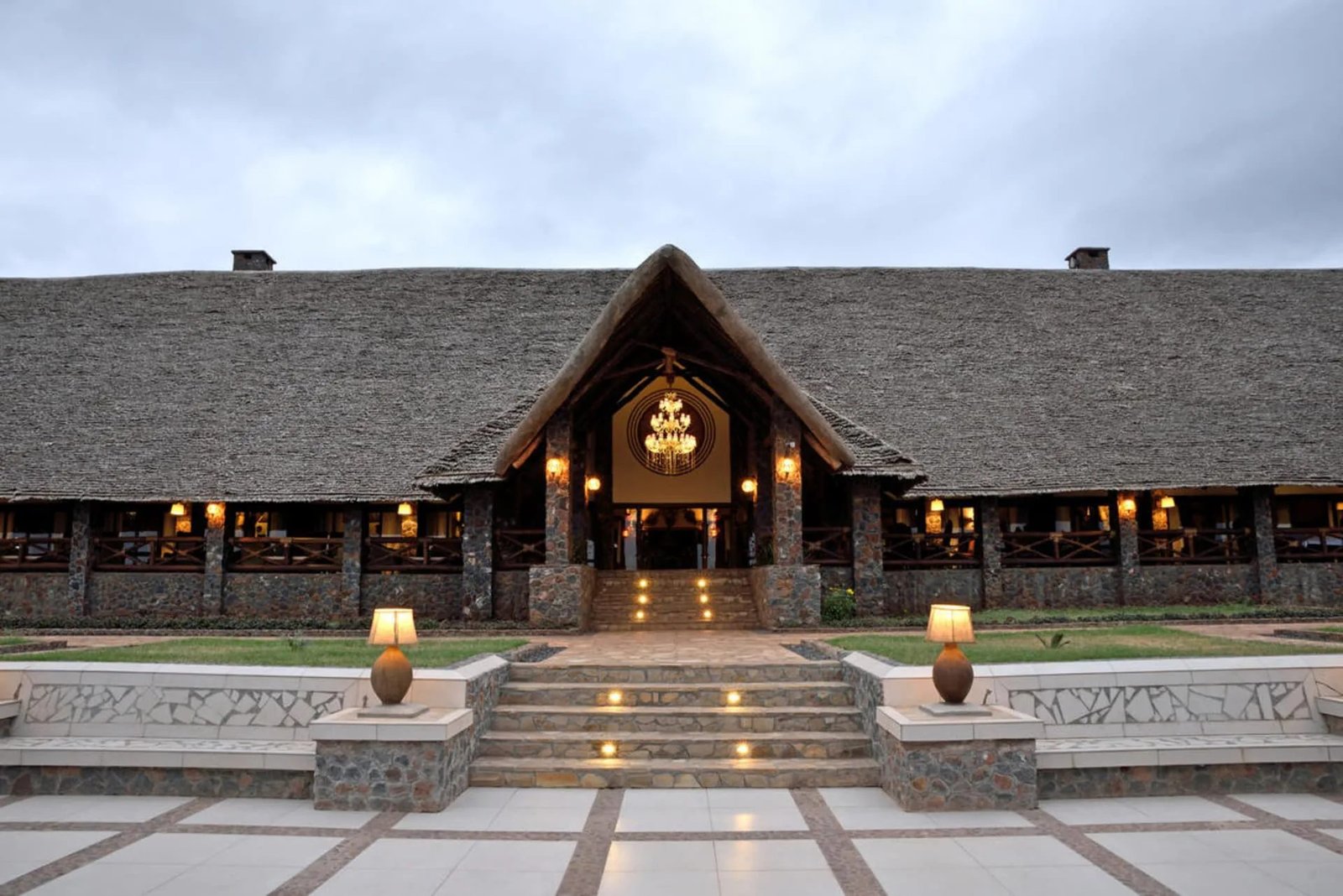 Lake Manyara Kilimamoja Lodge - view 4