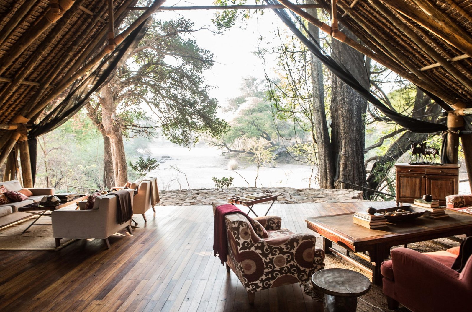 Jongomero Camp - view 3