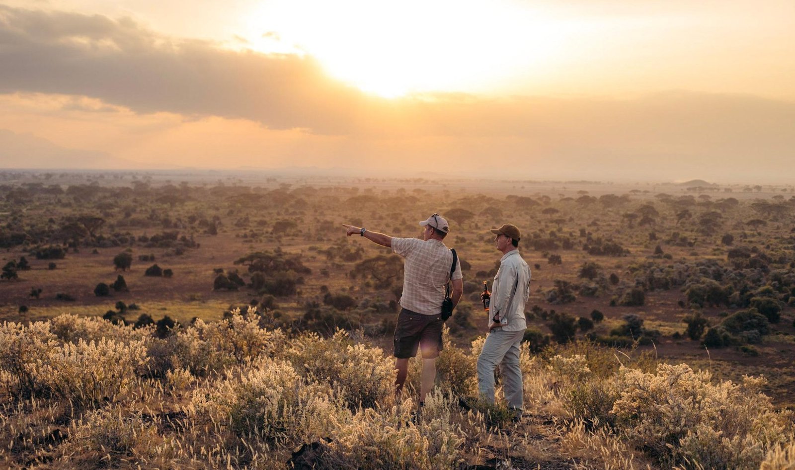 Ruaha Chogela Camp - view 3