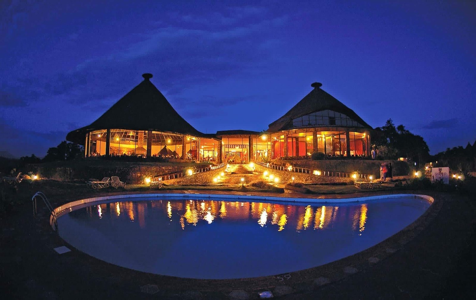 Ngorongoro Sopa Lodge - view 5