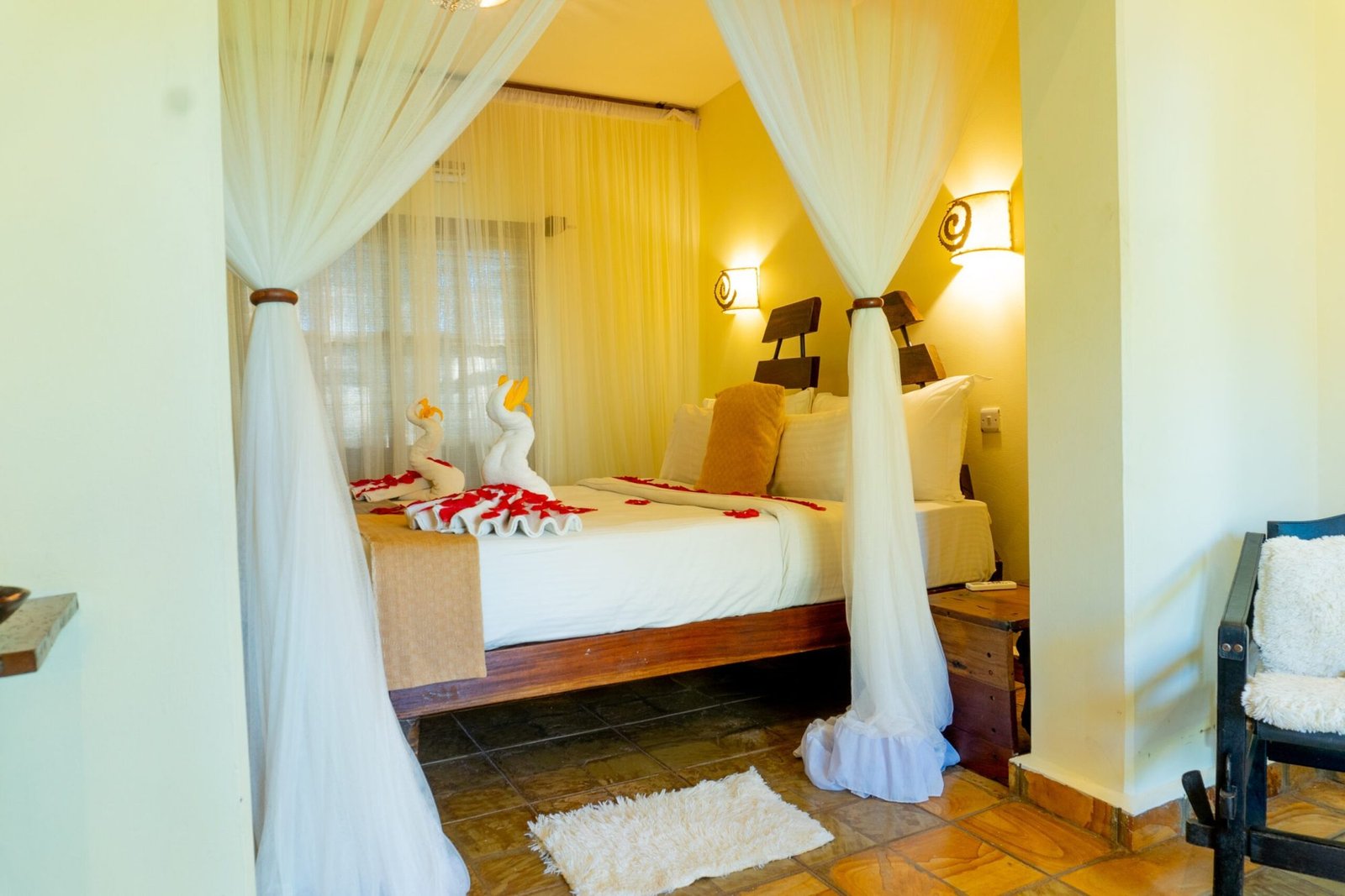 Weruweru River Lodge - view 5