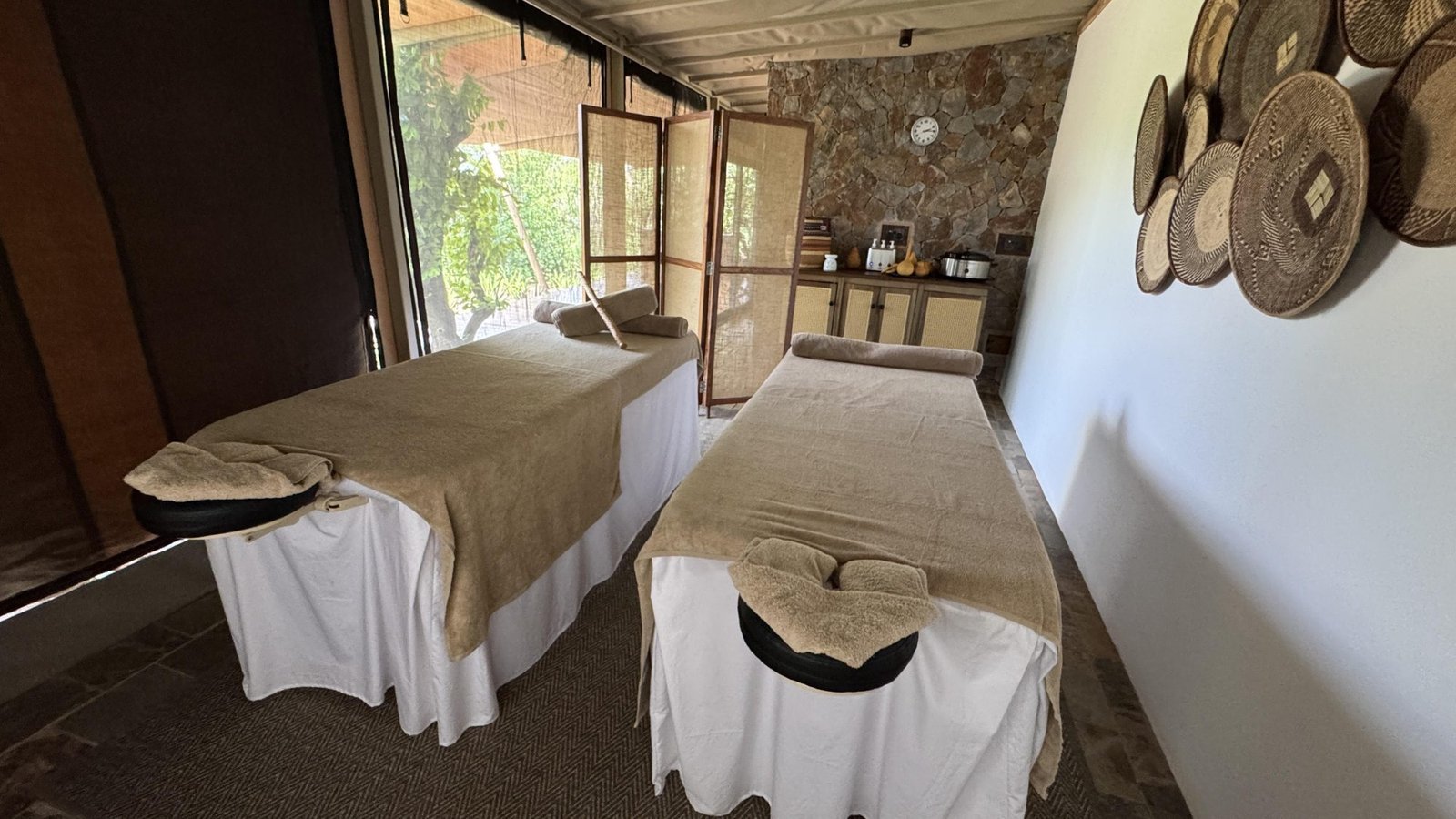 Mapito Tented Camp - view 2