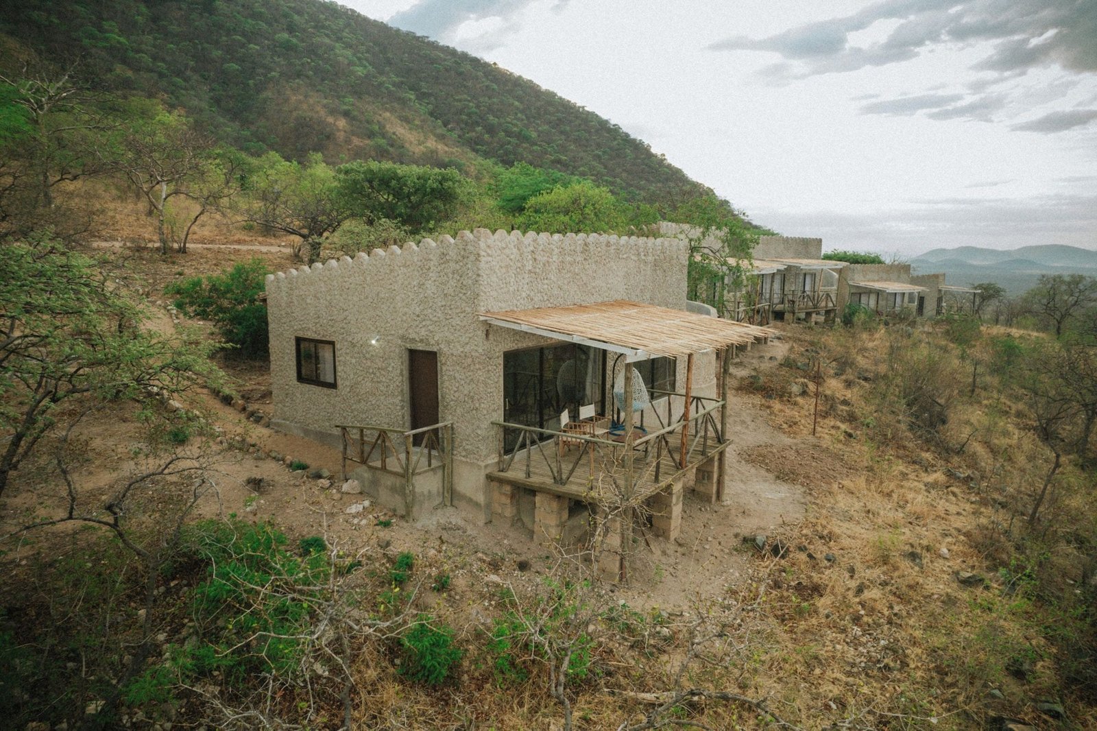 Ruaha Hilltop Lodge - view 5