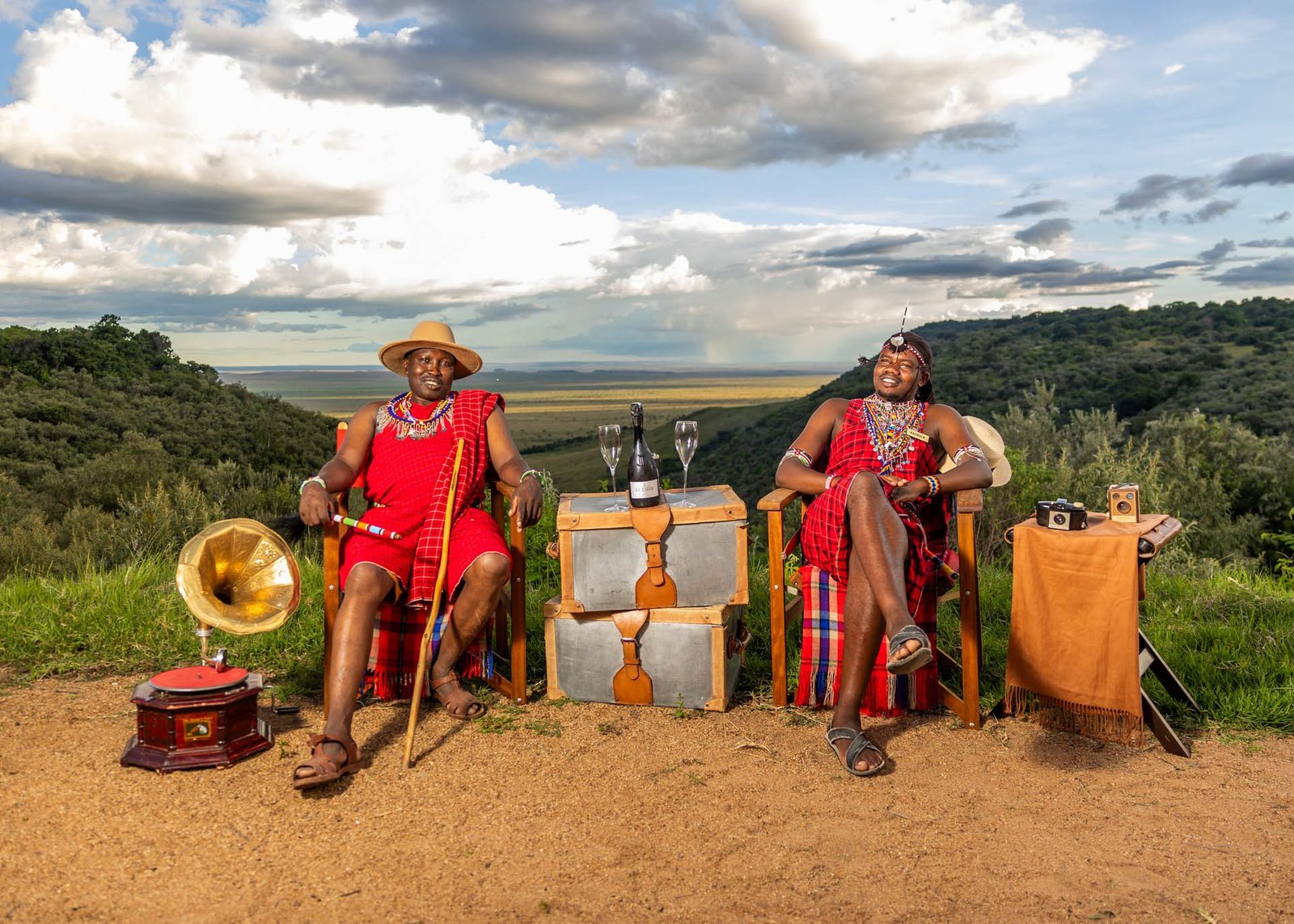 Angama Mara