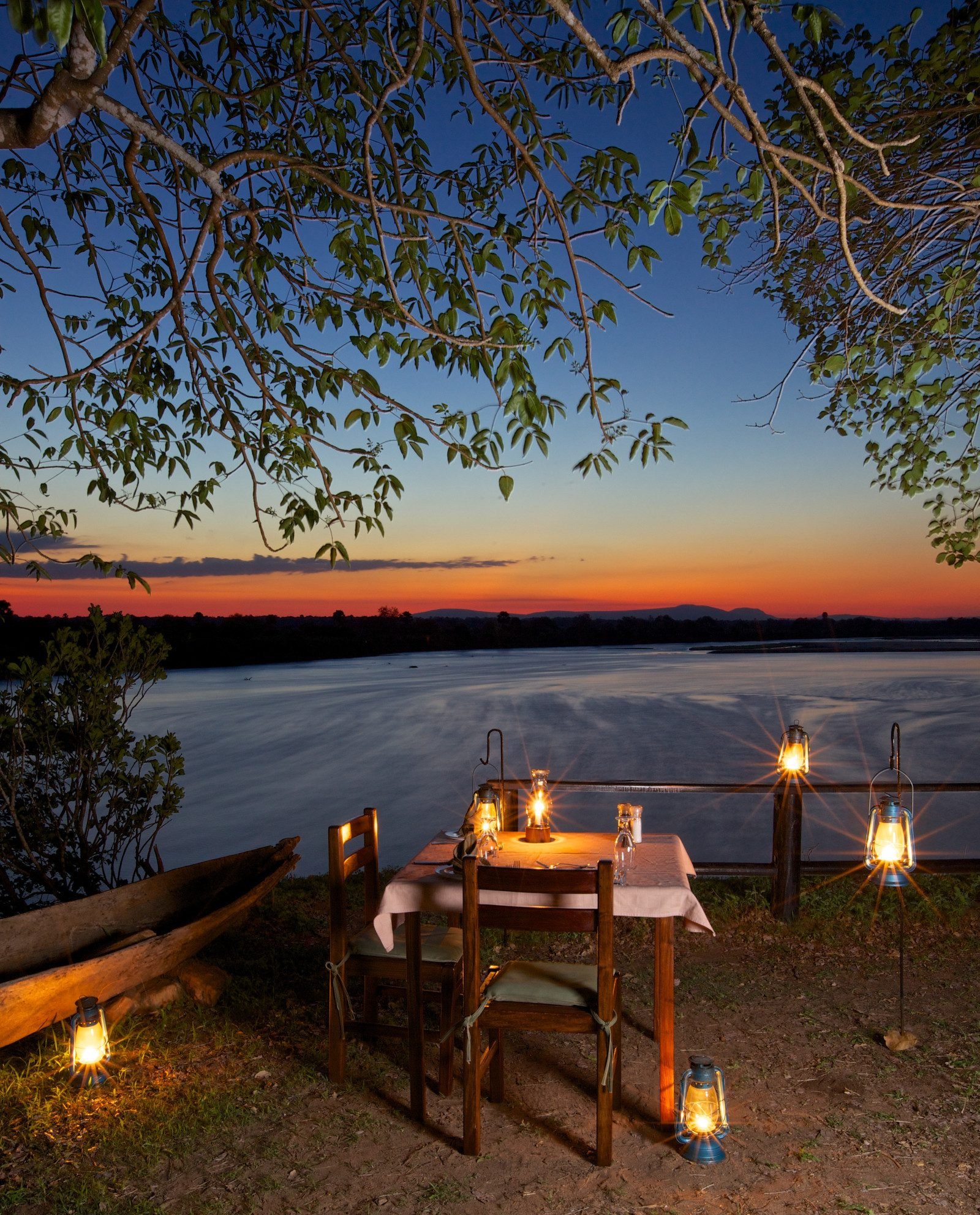 Rufiji River Camp - view 3