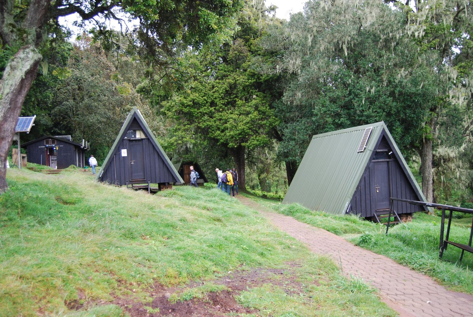 Mandara Hut - view 3