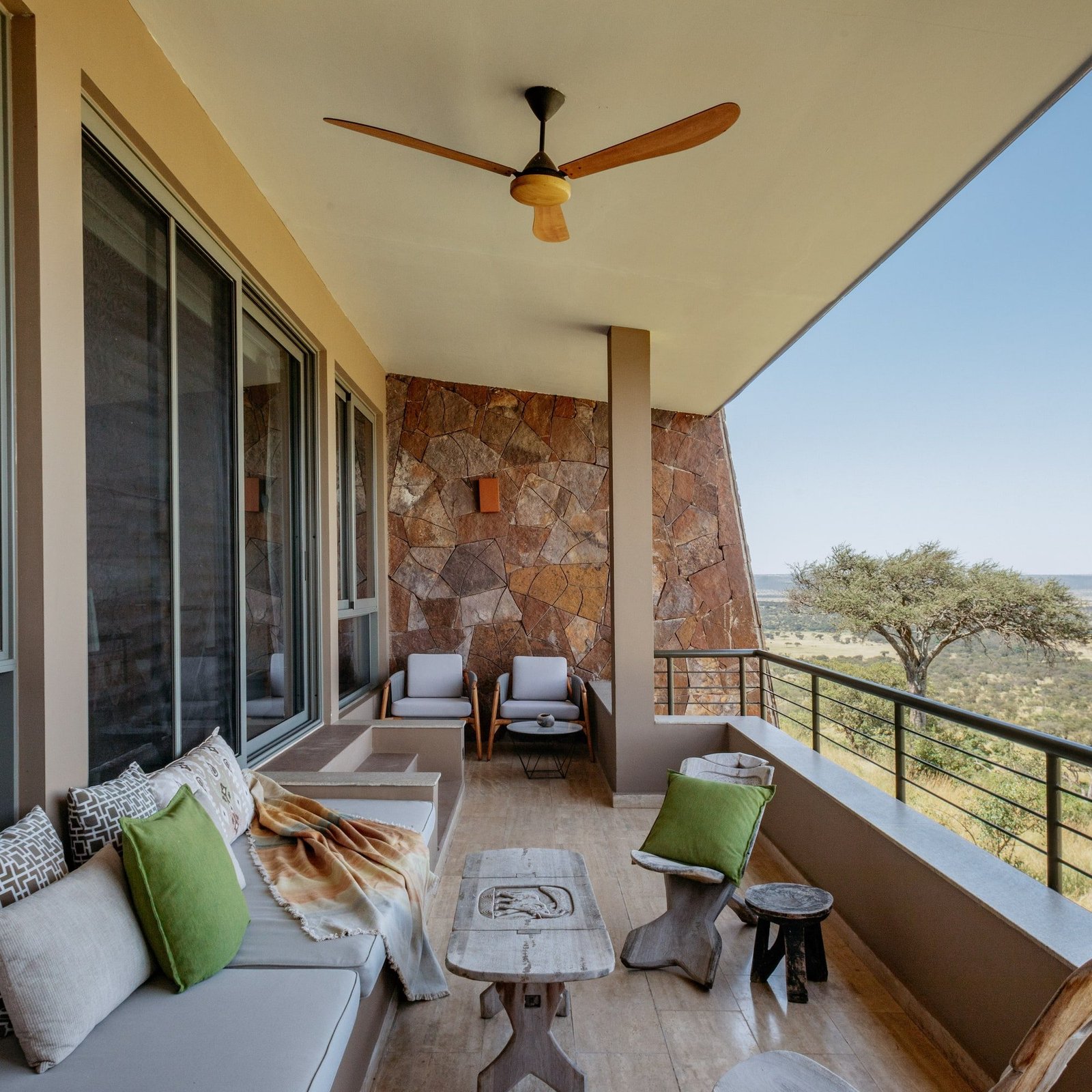 Melia Serengeti Lodge - view 2