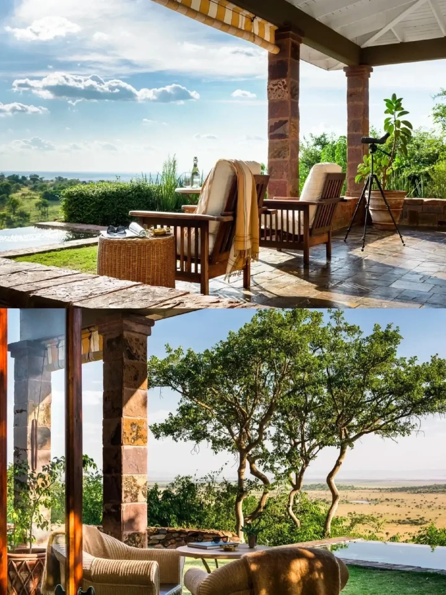 Singita Kilima - view 4