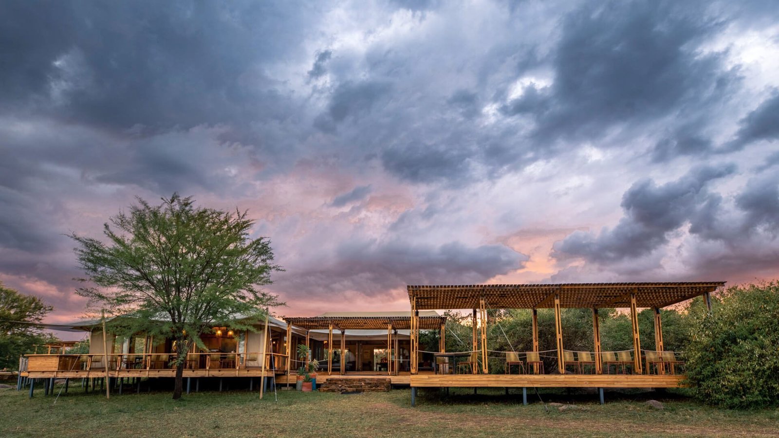 Sayari Camp - view 5