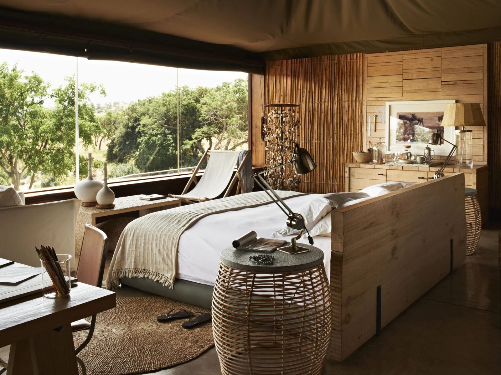 Singita Faru Faru Lodge