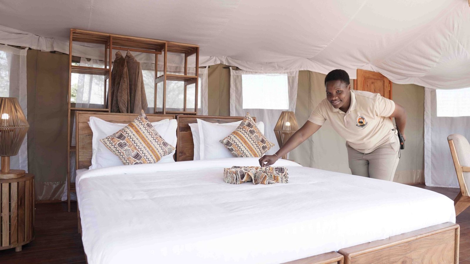 Sidai African Serengeti Camp - view 2