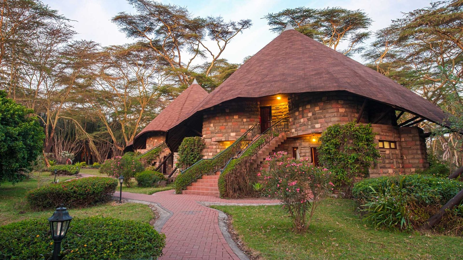 Lake Nakuru Sopa Lodge - view 5