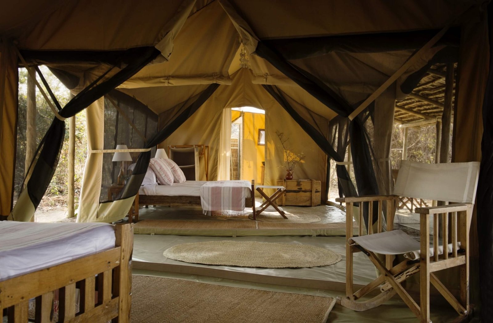 Kigelia Camp - view 3