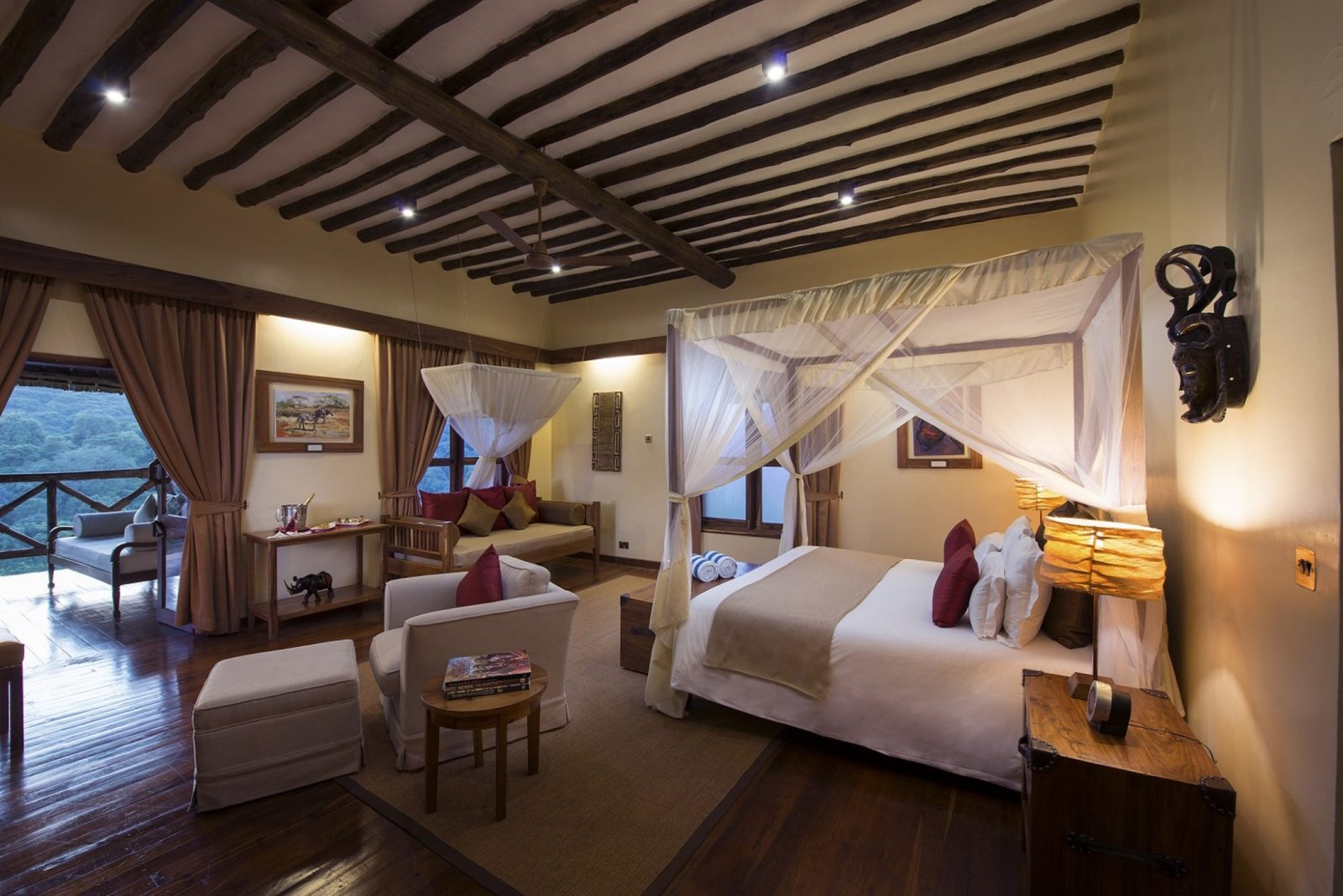 Neptune Ngorongoro Luxury Lodge - view 3