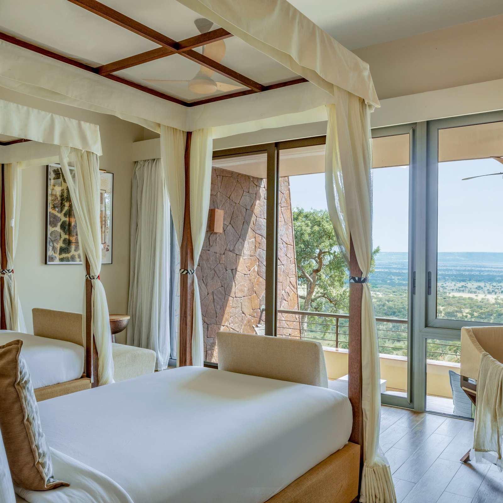 Melia Serengeti Lodge - view 5