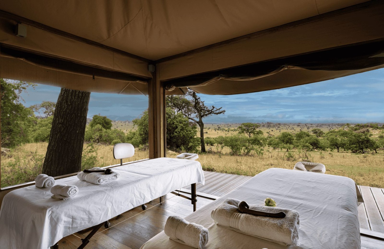Lemala Kuria Hill Camp - view 2