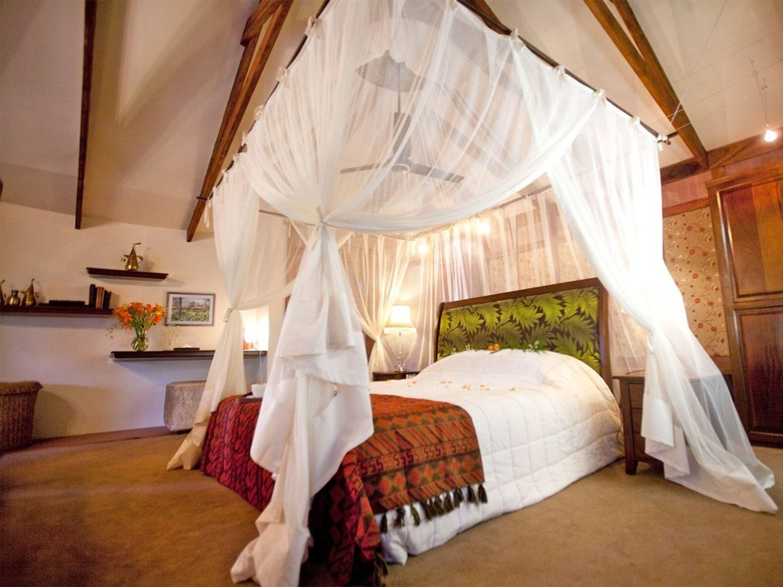 Arusha Coffee Lodge - view 5