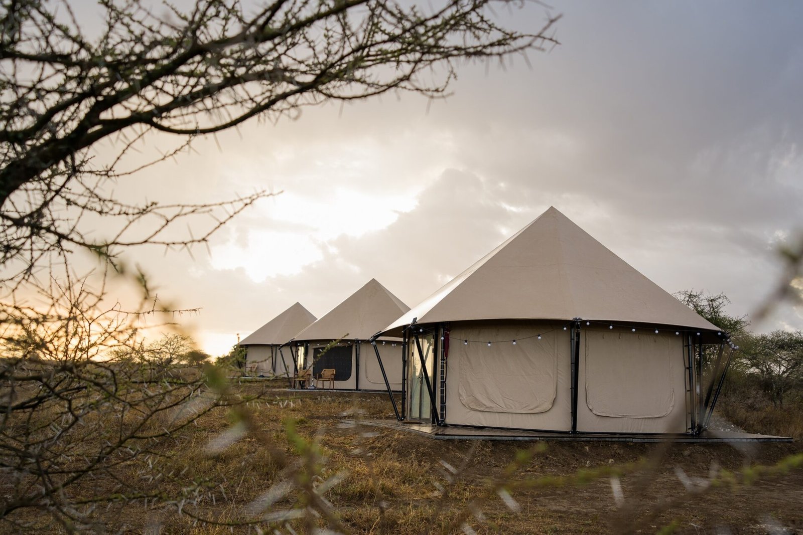 Luxury Accommodation: Malaika Mara River Camp - Luxury accommodation in Tanzania