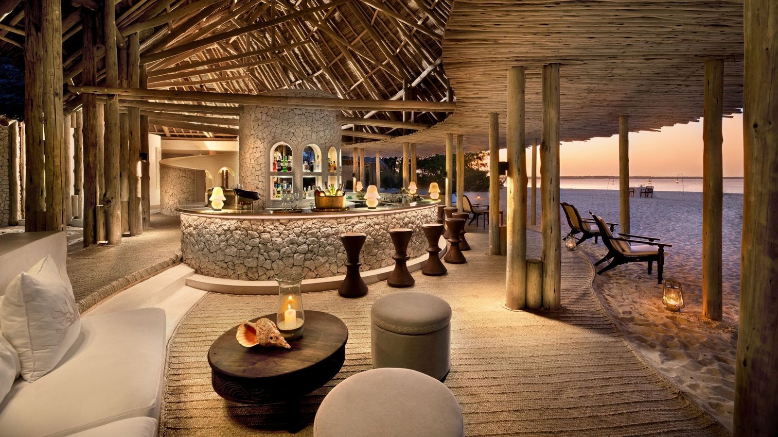 &Beyond Mnemba Island - view 3