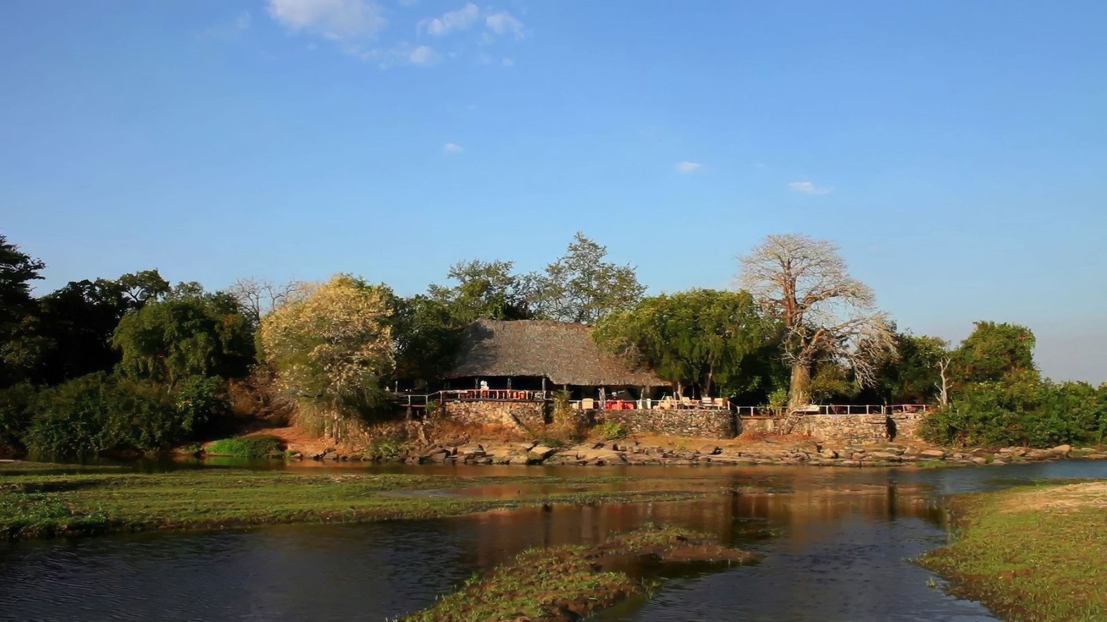Sand Rivers Selous - High-End Luxury accommodation in Tanzania