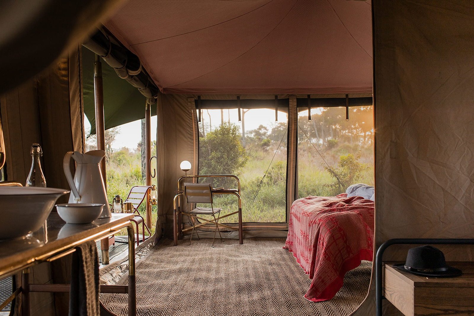 Angama Mara - view 2