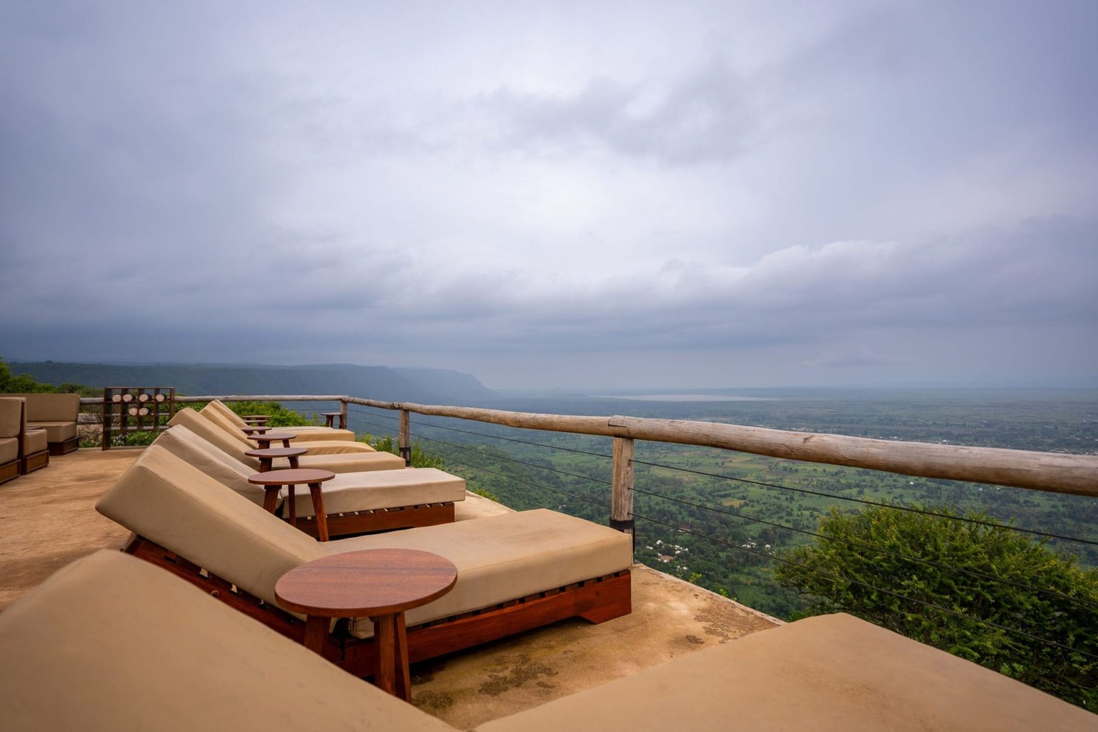 Manyara Best View Lodge - view 3