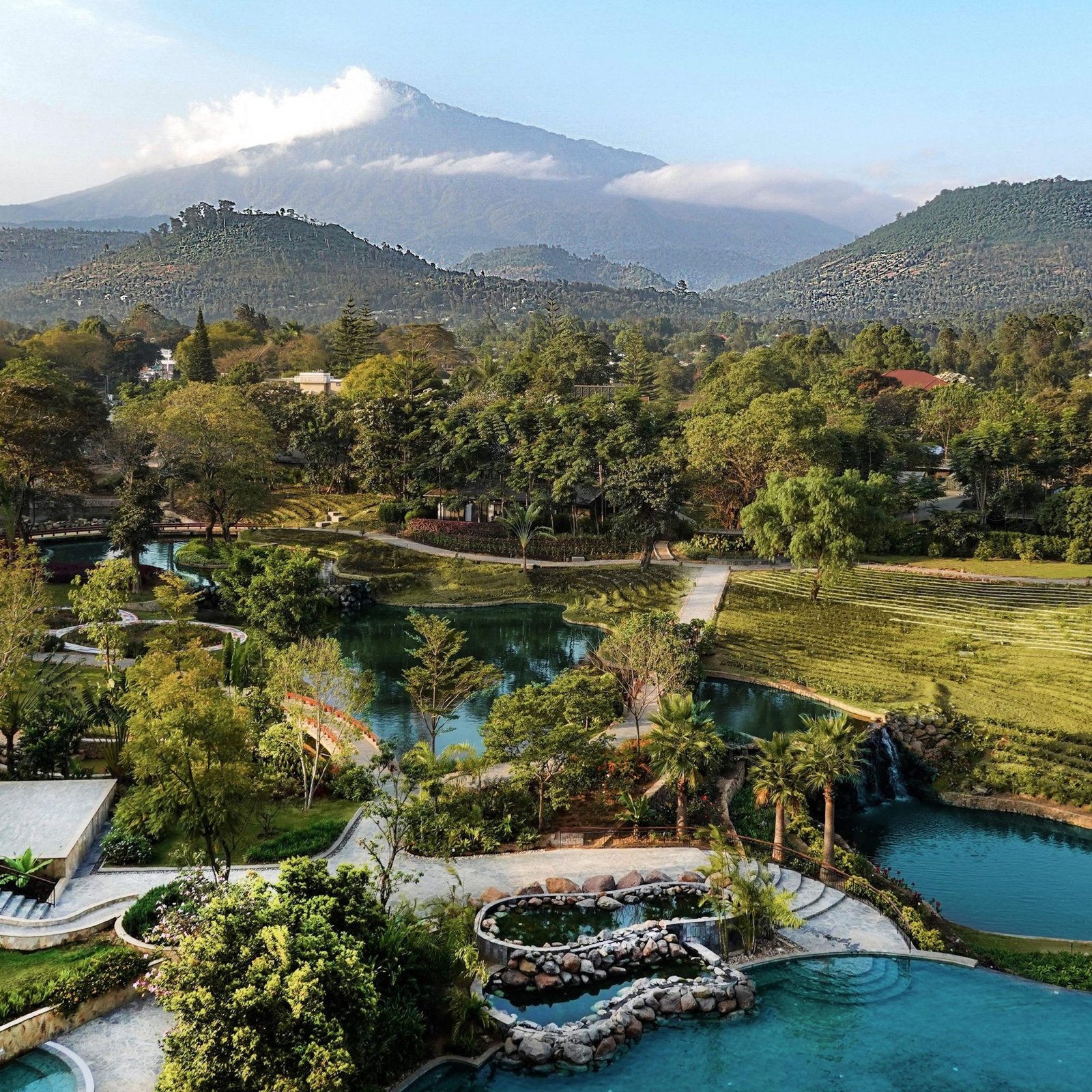 Gran Meliá Arusha - view 4