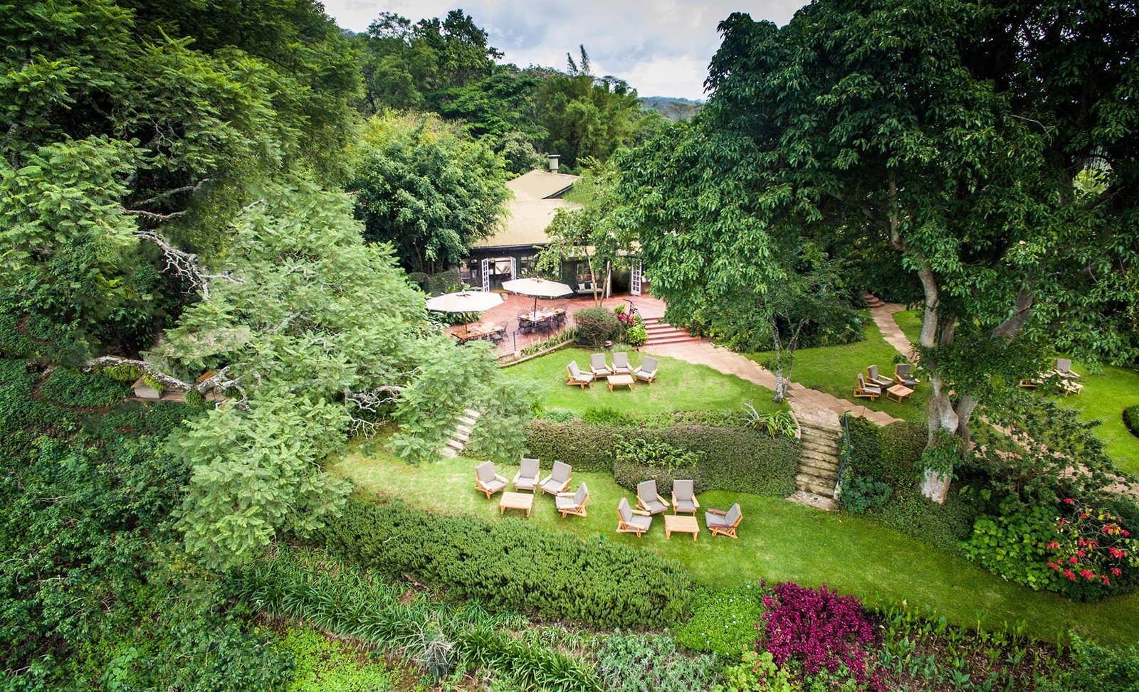 Gibb's Farm - view 4