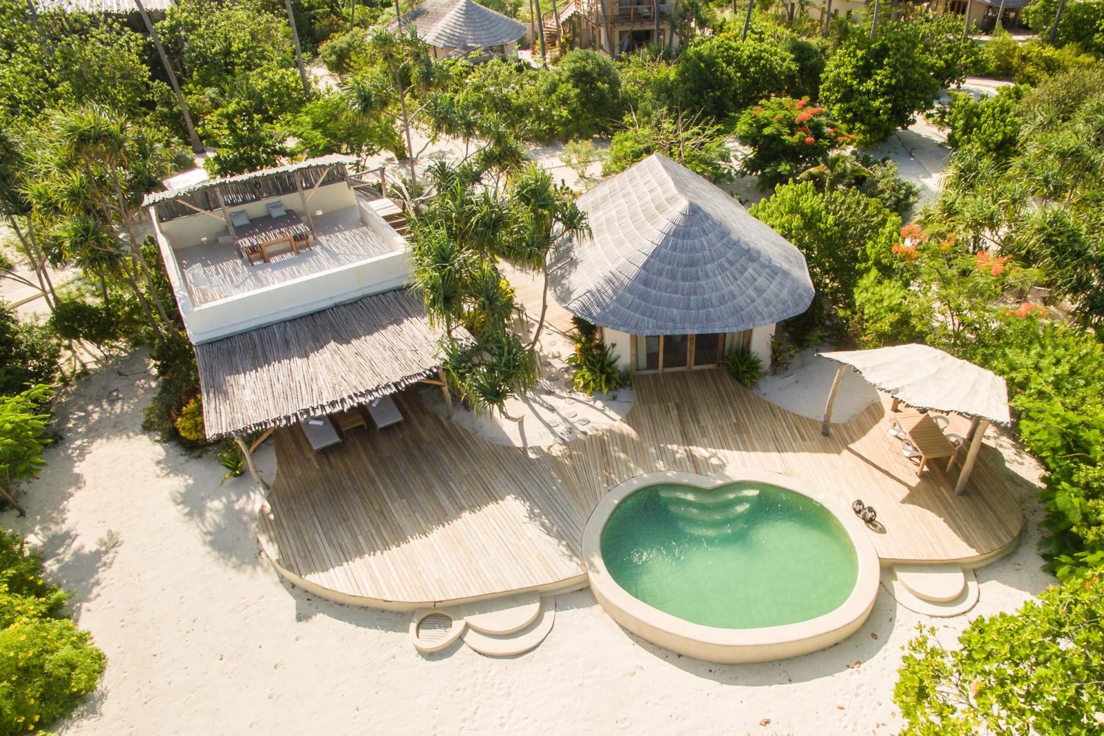 Zanzibar White Sand Luxury Villas & Spa - view 3