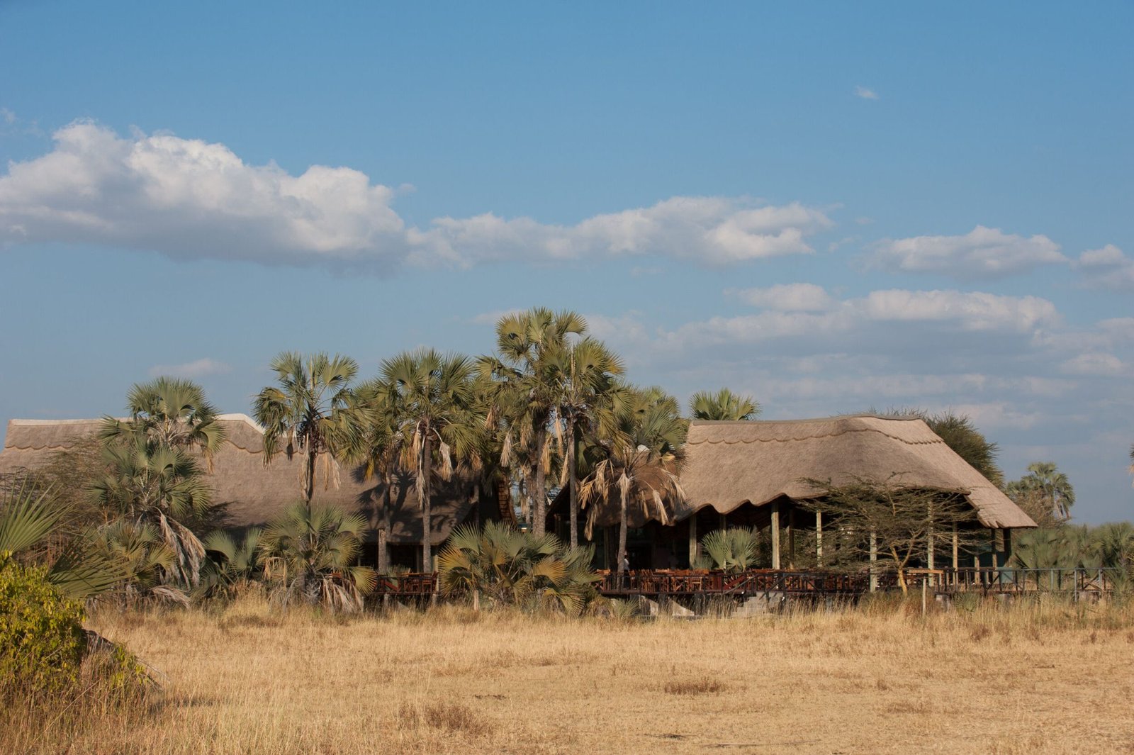 Maramboi Tented Lodge - view 5