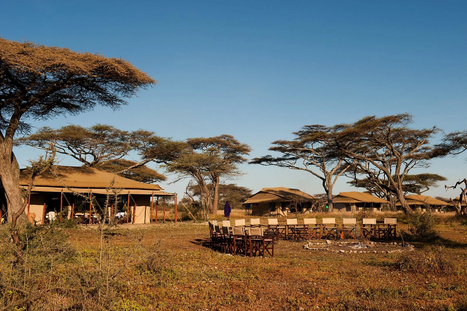 Under the Shades Safari Lodge - Mid-Range accommodation in Tanzania