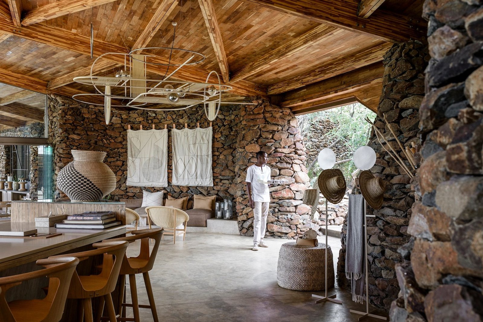 Singita Faru Faru Lodge - view 4
