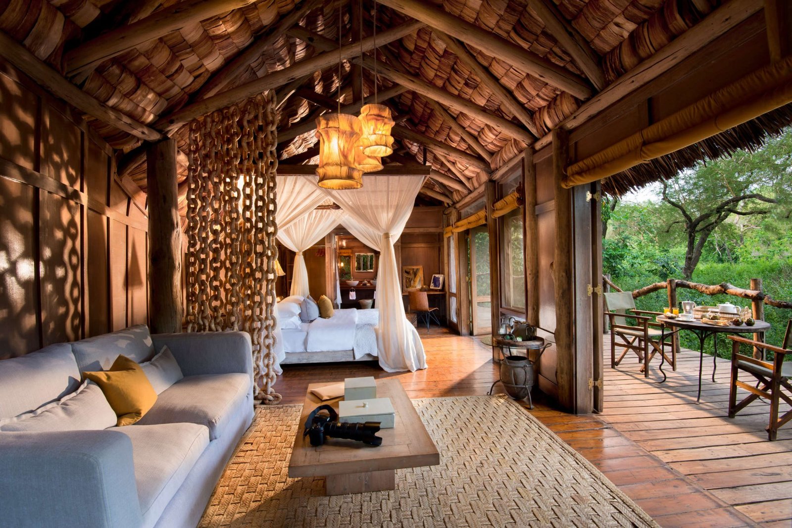 Kirurumu Manyara Lodge
