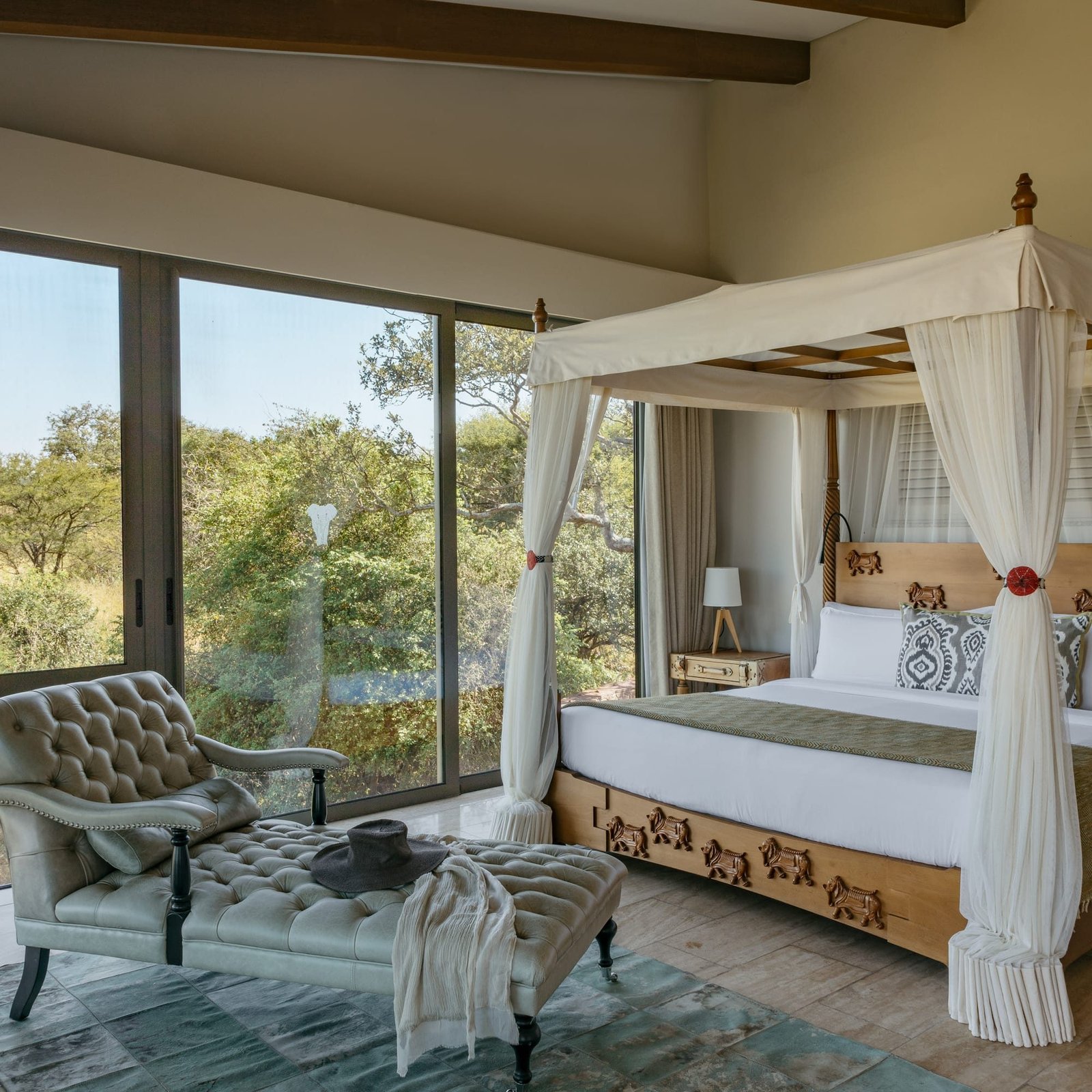Melia Serengeti Lodge - view 4