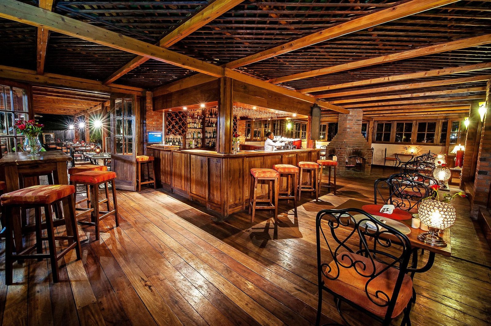 Arusha Coffee Lodge - view 4