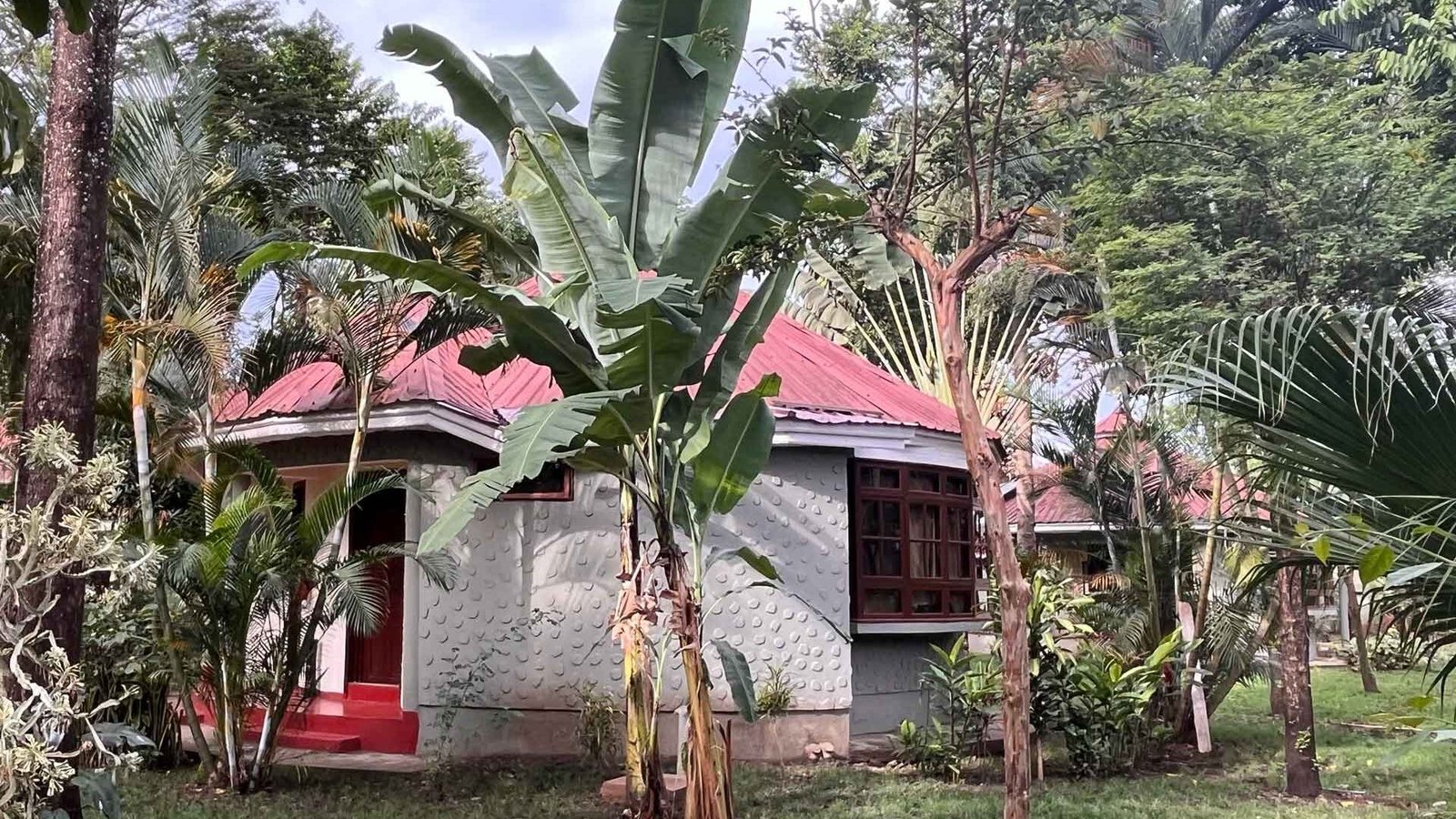 Arusha Planet Lodge - view 2