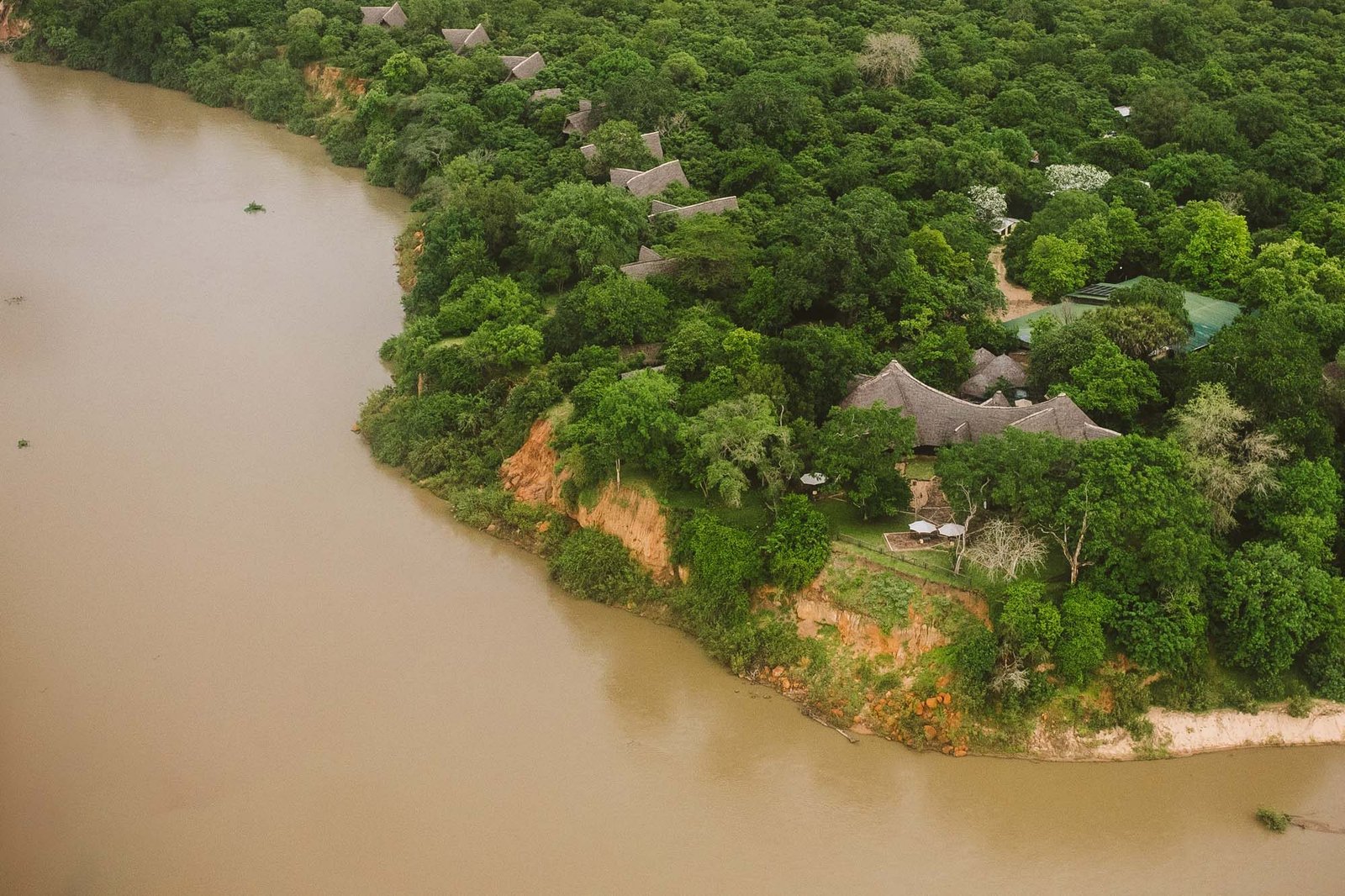 Rufiji River Camp - view 3