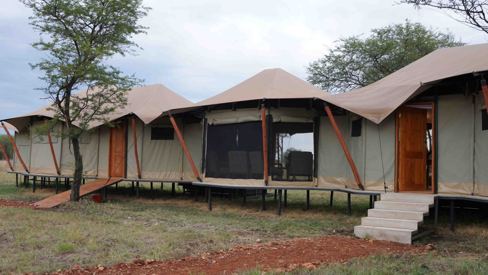 Sidai African Serengeti Camp - Mid-Range accommodation in Tanzania
