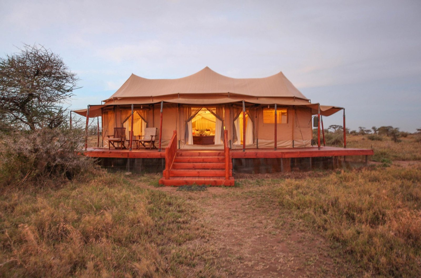 Serengeti Sound of Nature Luxury Tented - view 4
