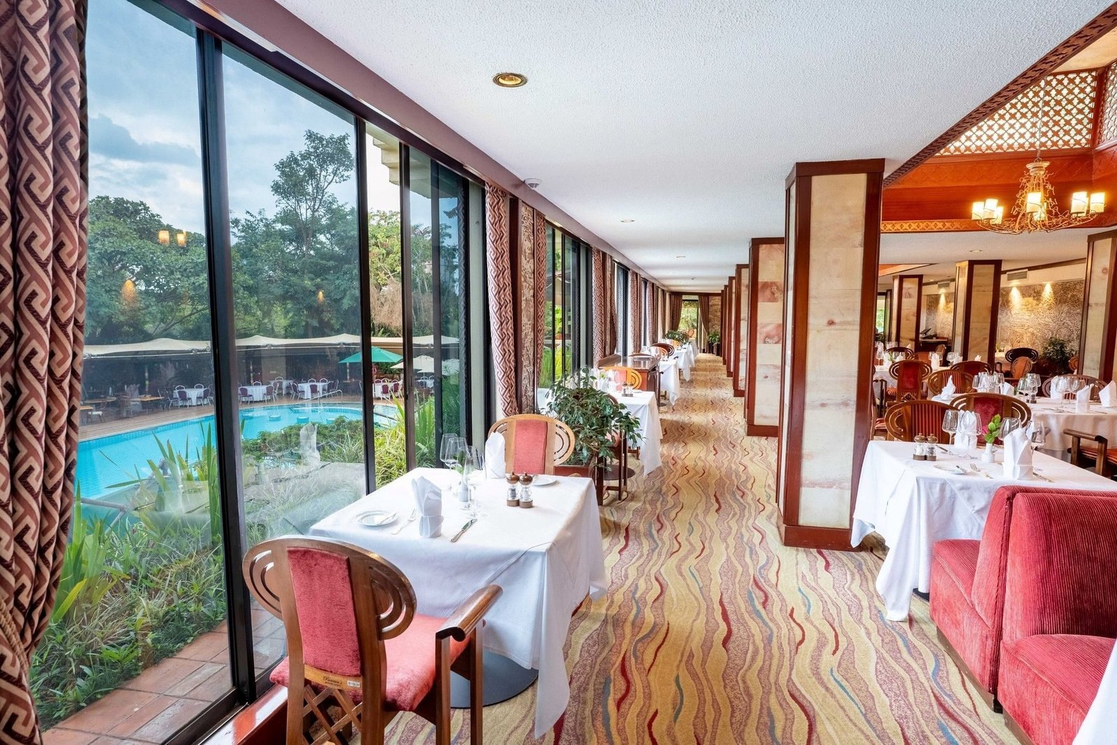 Nairobi Serena Hotel - view 4