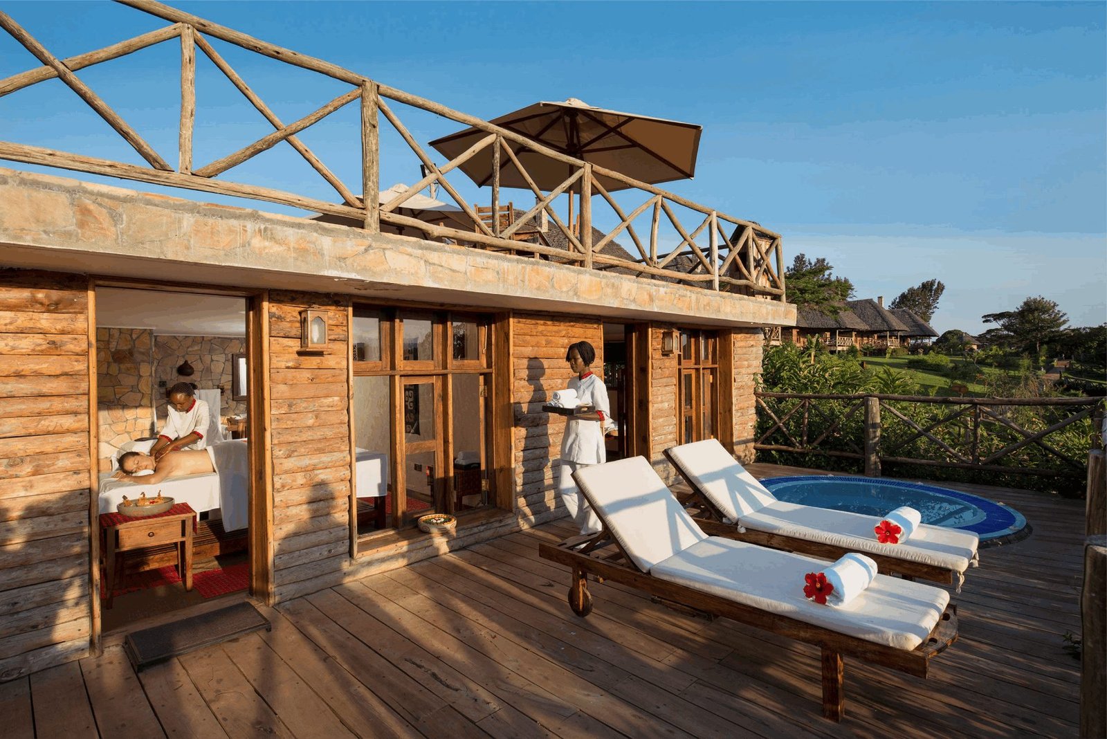 Neptune Ngorongoro Luxury Lodge - view 4