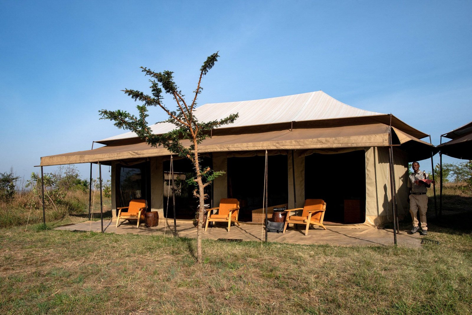 Mid‑Range Accommodation: Nyikani Migration Camp - view 5