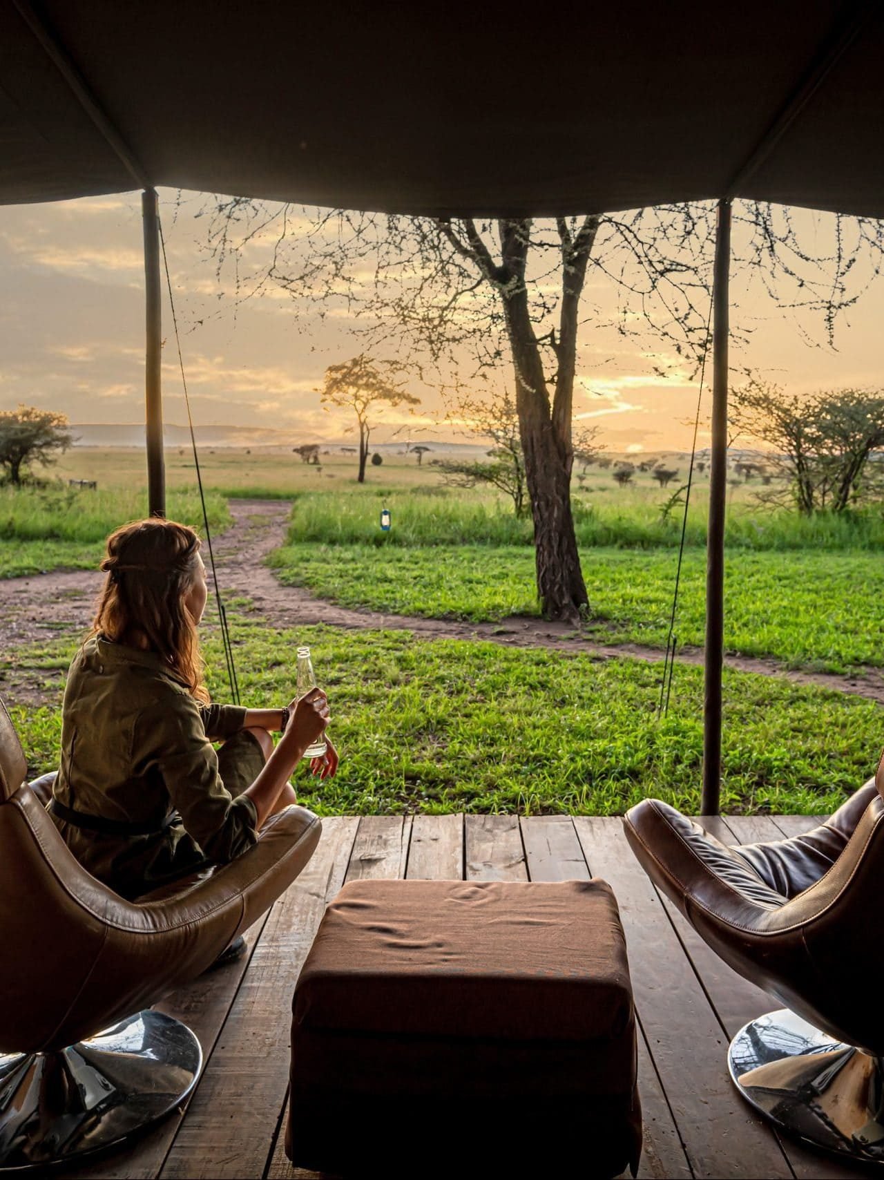 Lemala Ewanjan Tented Camp - view 5