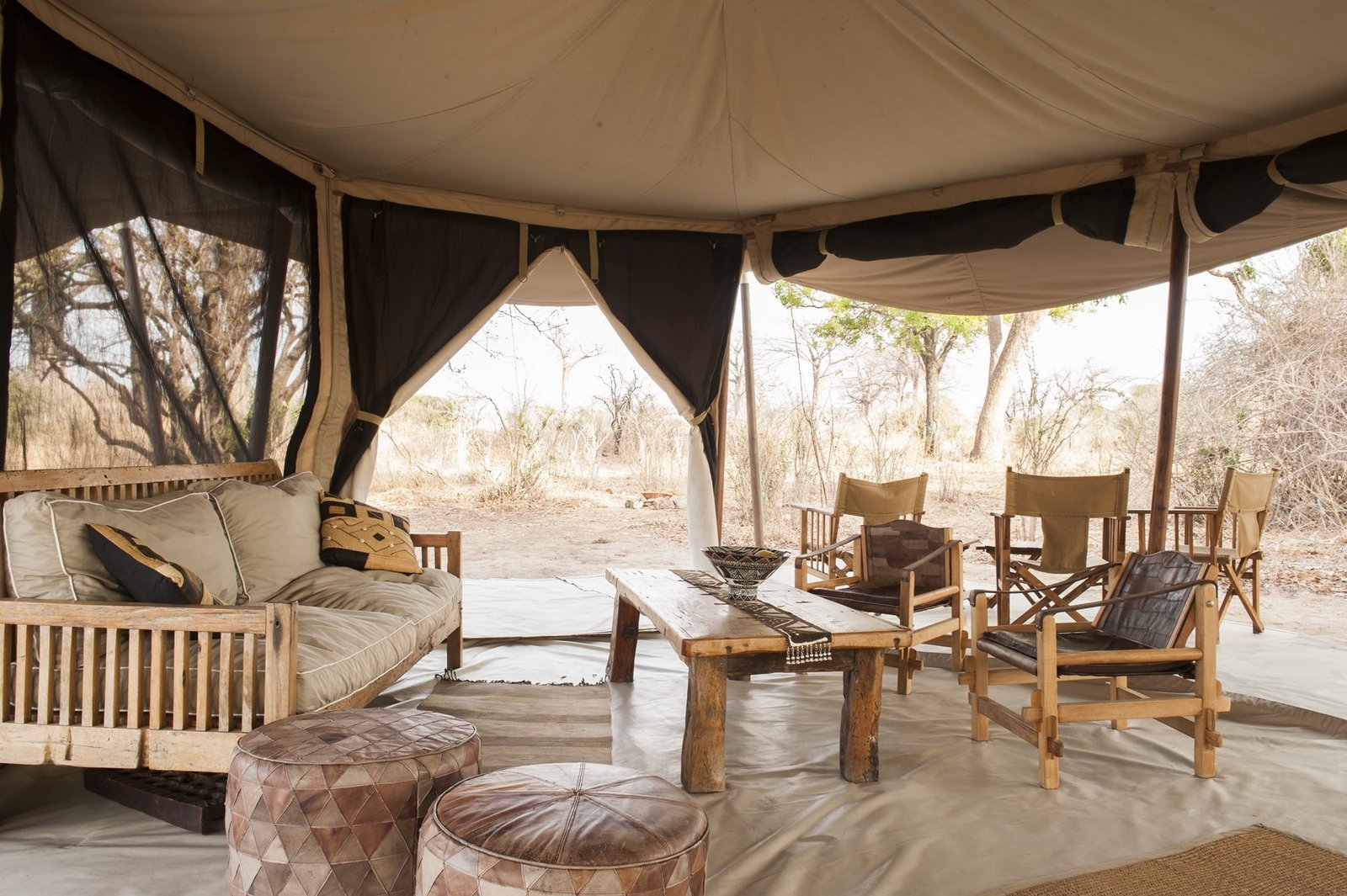 Kwihala Camp - view 4