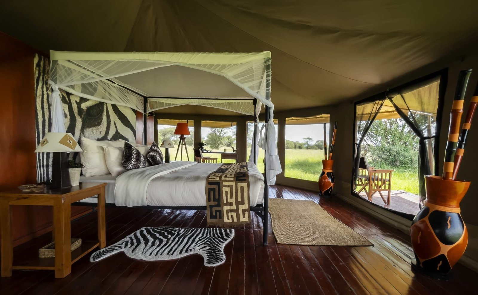 Serengeti Sound of Nature Luxury Tented - view 5