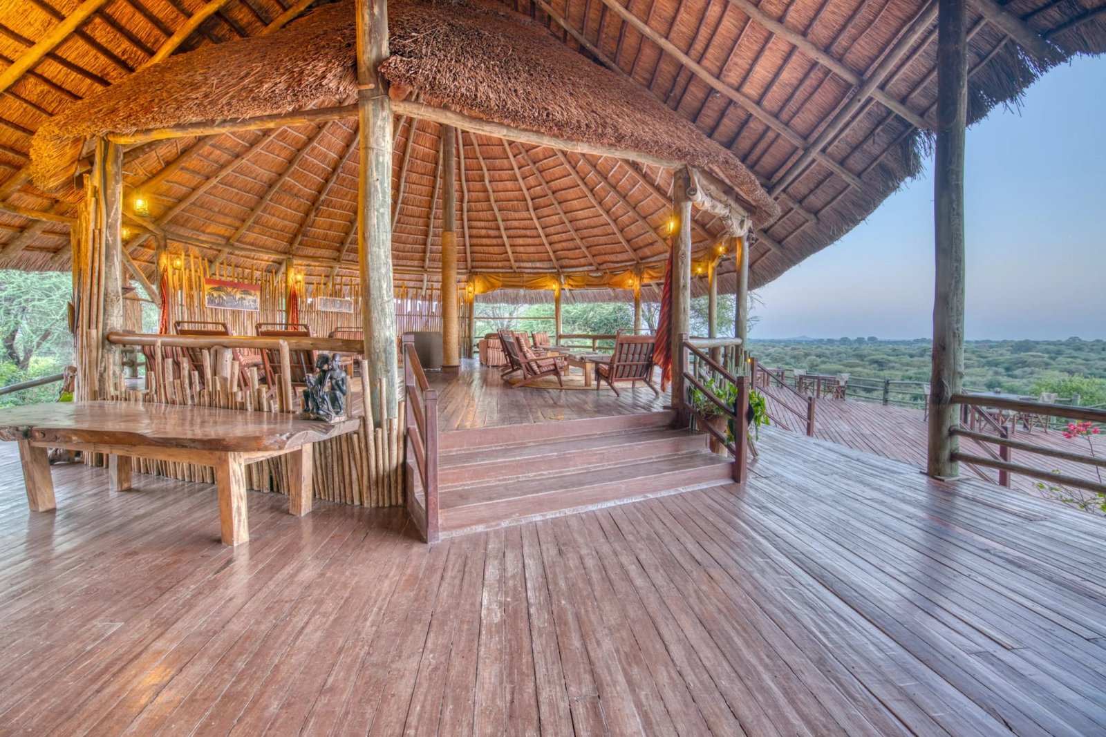 Tarangire River Camp - view 3