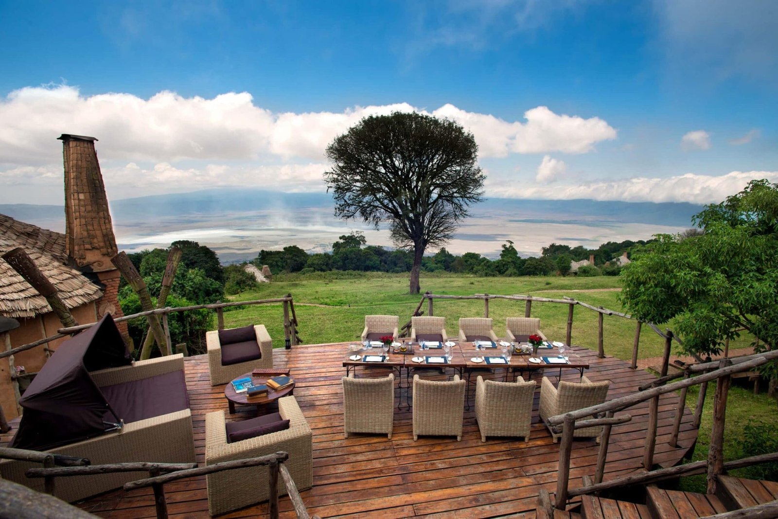The Retreat at Ngorongoro - view 4