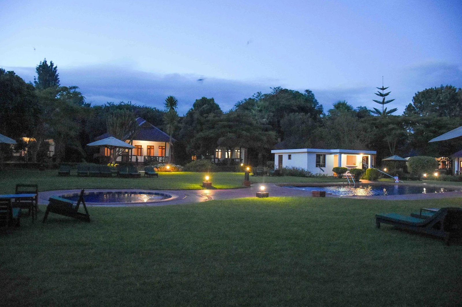 Bougainvillea Lodge - view 5