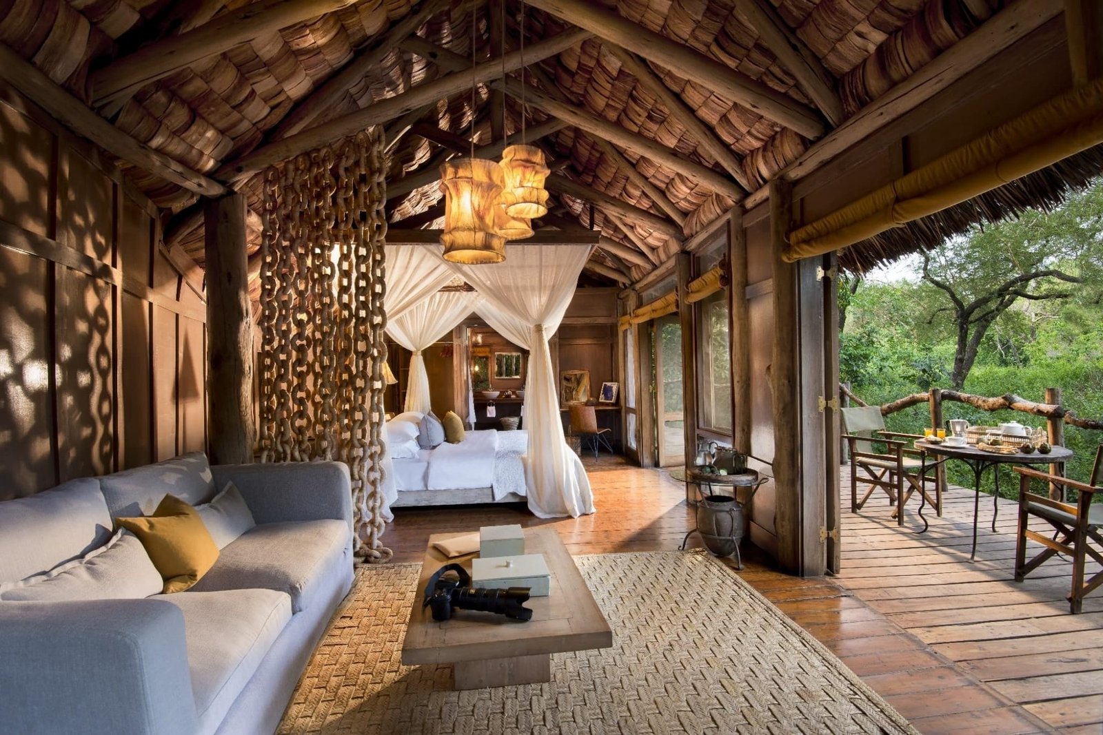 And Beyond Lodge - view 5